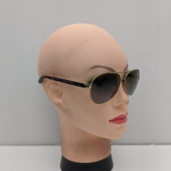 🕶️ Vogue VO3997-S 848/T5 Polarized Aviator Sunglasses 58/14-135 / ALH505🕶️ - Picture 8 of 8